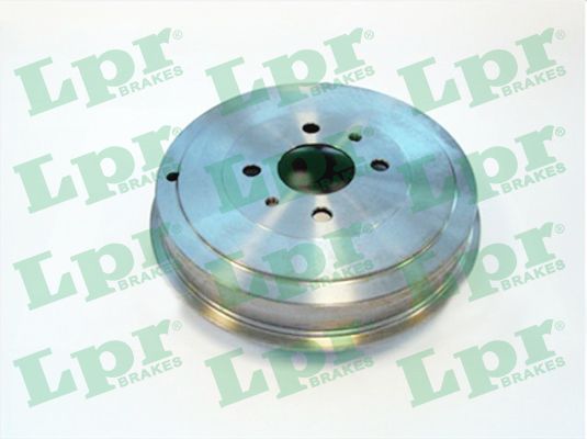 Brake Drum - 7D0267 LPR