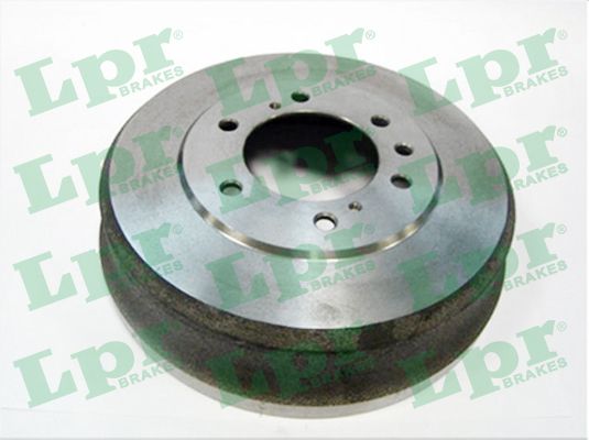 Brake Drum - 7D0316 LPR