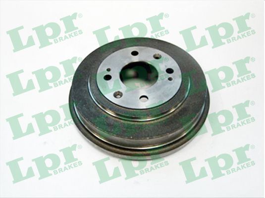 Tamburo freno - 7D0321 LPR
