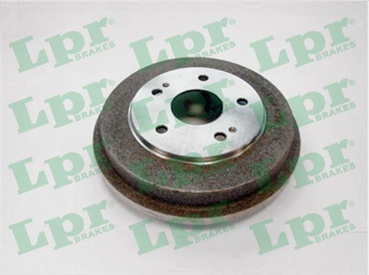 Brake Drum - 7D0324 LPR