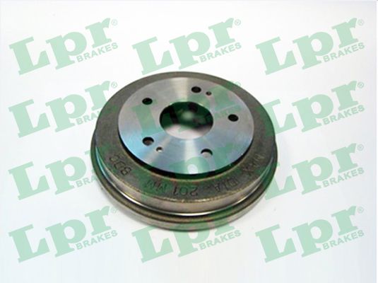 Tamburo freno - 7D0325 LPR