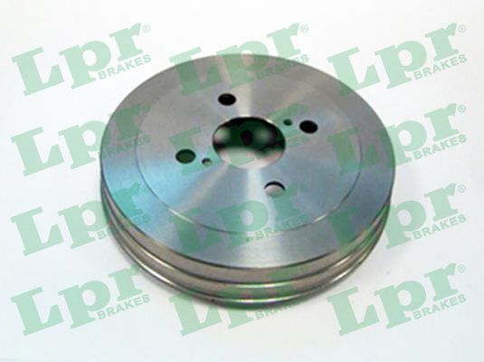 Brake Drum - 7D0338 LPR