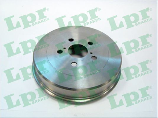 Tamburo freno - 7D0349 LPR