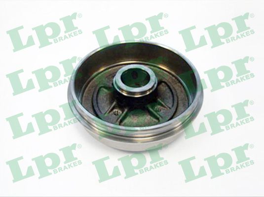 Тормозной барабан - 7D0388 LPR