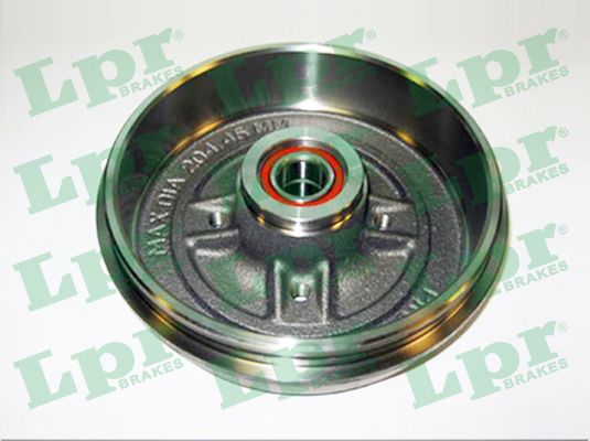 Brake Drum - 7D0388C LPR