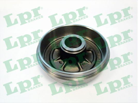 Brake Drum - 7D0390 LPR