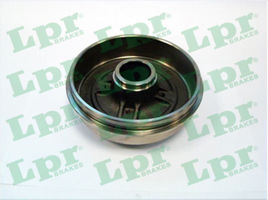 Brake Drum - 7D0391 LPR
