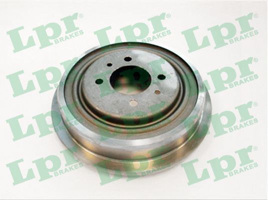 Brake Drum - 7D0392 LPR