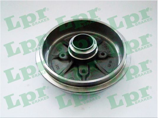 Brake Drum - 7D0471 LPR