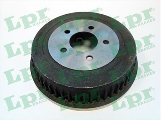 Tamburo freno - 7D0491 LPR