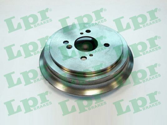 Tamburo freno - 7D0525 LPR