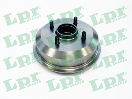 Tamburo freno - 7D0540 LPR