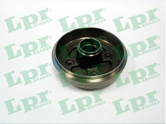 Tamburo freno - 7D0566 LPR