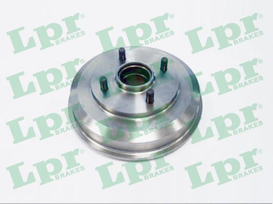Brake Drum - 7D0591 LPR