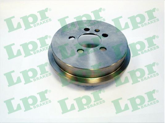 Brake Drum - 7D0594 LPR