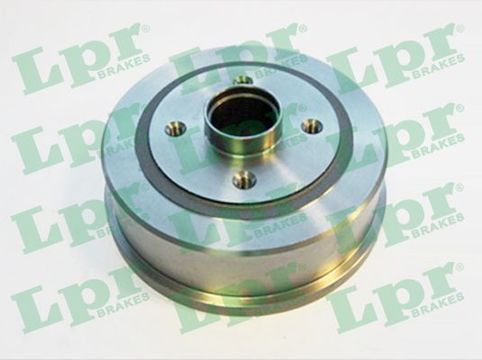 Brake Drum - 7D0601 LPR