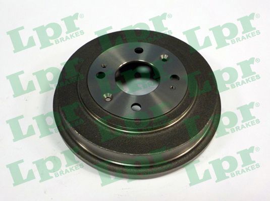 Brake Drum - 7D0629 LPR