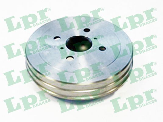 Brake Drum - 7D0631 LPR