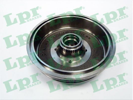 Tamburo freno - 7D0634 LPR