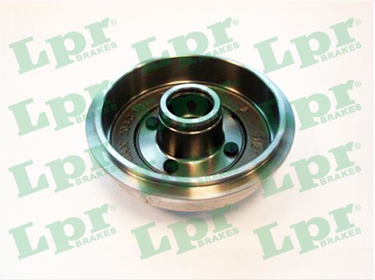 Brake Drum - 7D0644 LPR