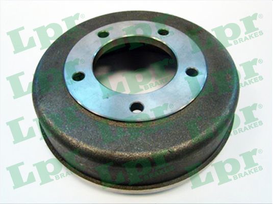 Brake Drum - 7D0646 LPR
