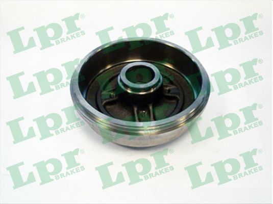 Brake Drum - 7D0652 LPR