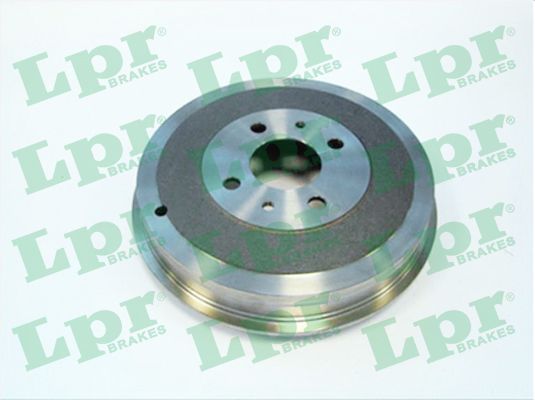 Brake Drum - 7D0667 LPR