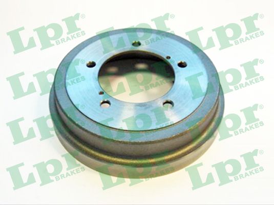 Brake Drum - 7D0669 LPR