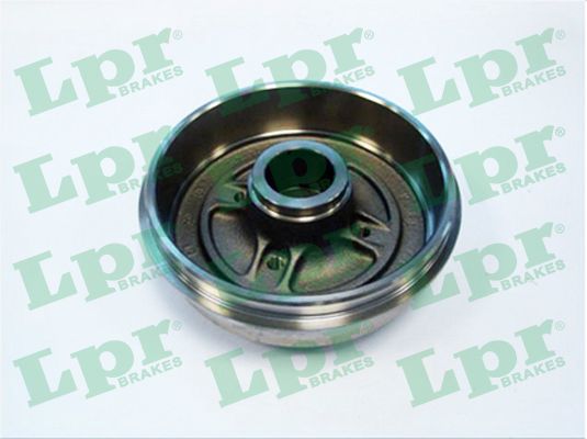 Brake Drum - 7D0671 LPR