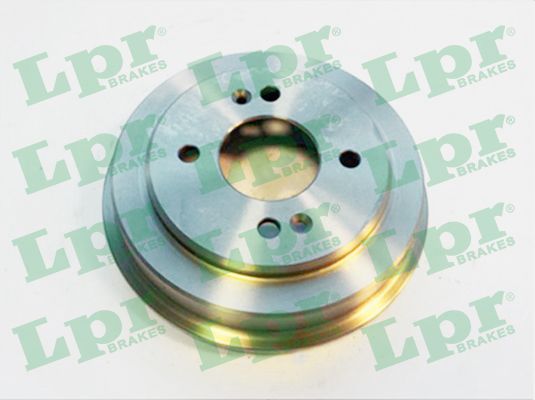 Brake Drum - 7D0675 LPR