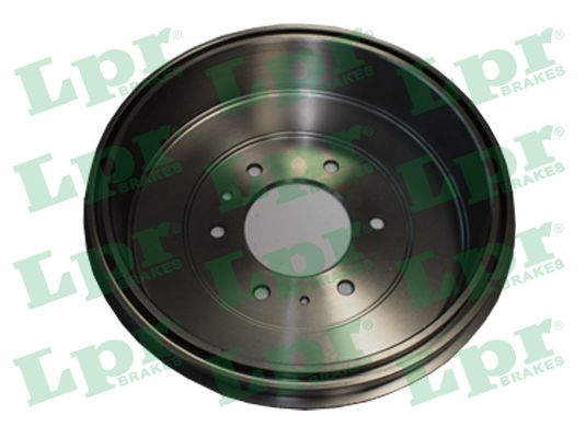 Tamburo freno - 7D0683 LPR