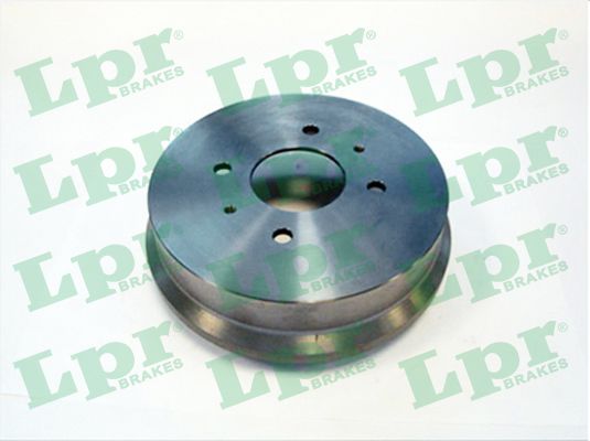 Brake Drum - 7D0688 LPR