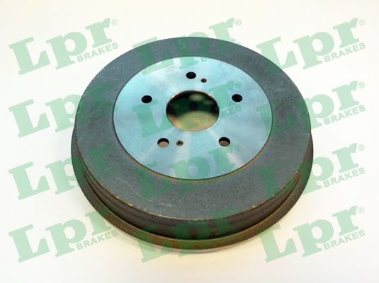 Tamburo freno - 7D0689 LPR
