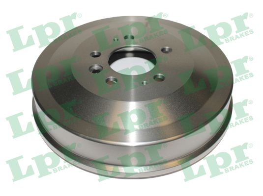 Brake Drum - 7D0690 LPR