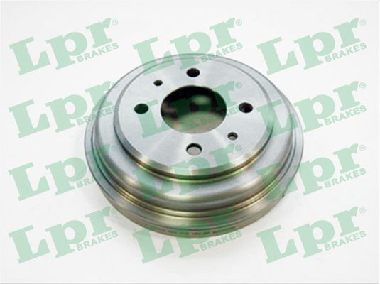 Tamburo freno - 7D0694 LPR