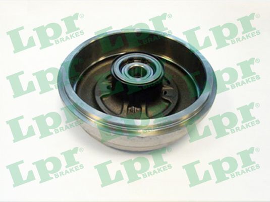 Brake Drum - 7D0699CA LPR