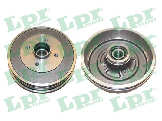 Brake Drum - 7D0701C LPR