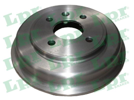 Tamburo freno - 7D0732 LPR