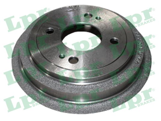 Brake Drum - 7D0735 LPR