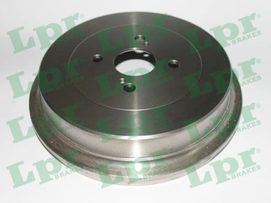 Brake Drum - 7D0737 LPR