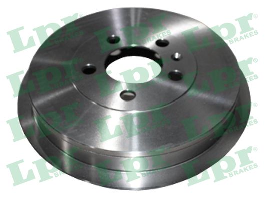 Brake Drum - 7D0750 LPR