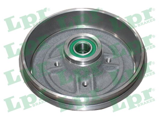 Brake Drum - 7D0751C LPR