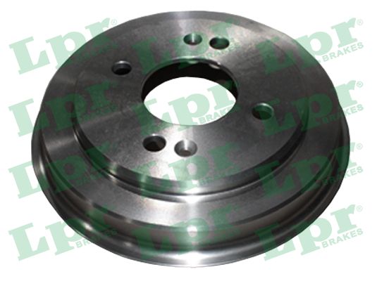Bremstrommel - 7D0759 LPR