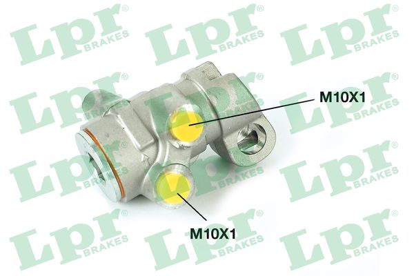Регулятор тормозных сил - 9912 LPR