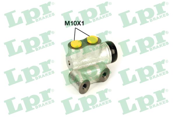 Modulatore frenata - 9916 LPR