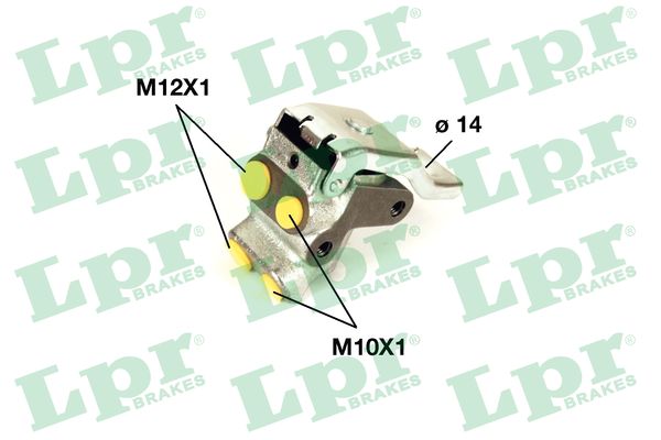 Brake Power Regulator - 9925 LPR