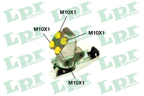 Modulatore frenata - 9932 LPR