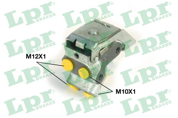 Brake Power Regulator - 9934 LPR