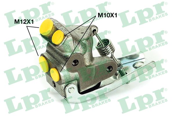Modulatore frenata - 9937 LPR