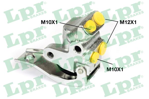 Modulatore frenata - 9940 LPR